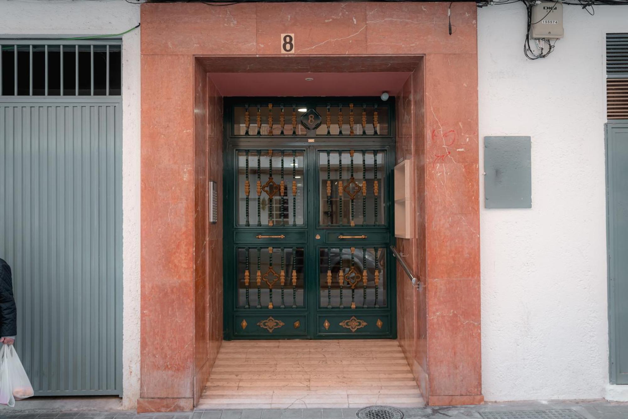 Appartamento Ibericabeds Figares Granada Esterno foto