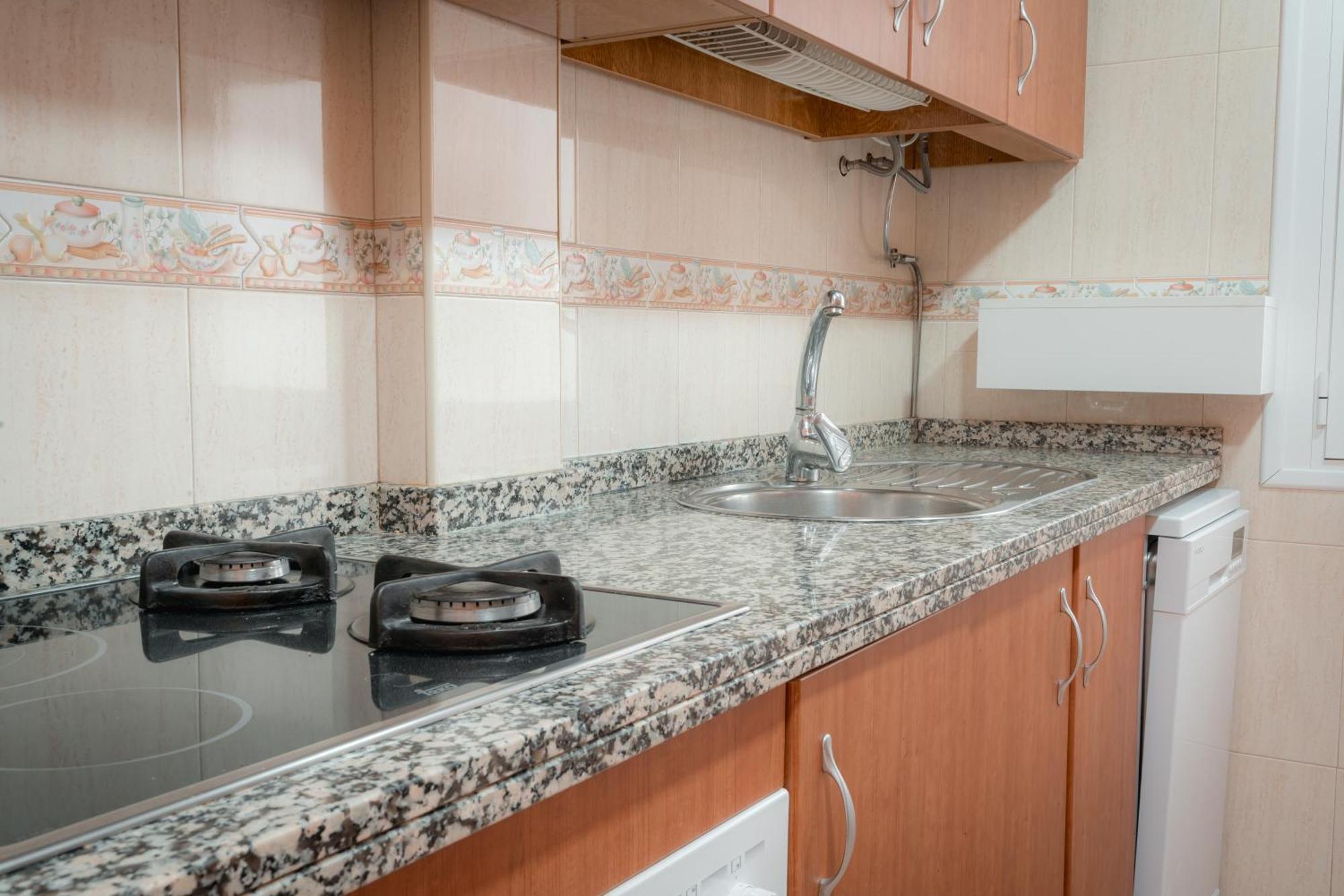 Appartamento Ibericabeds Figares Granada Esterno foto